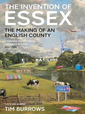 cover image of The Invention of Essex